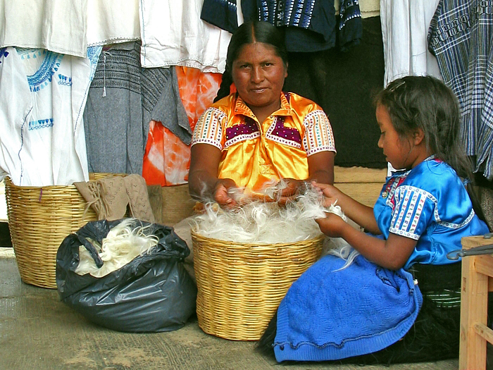 Chamula - small shop  Stefan Cruysberghs